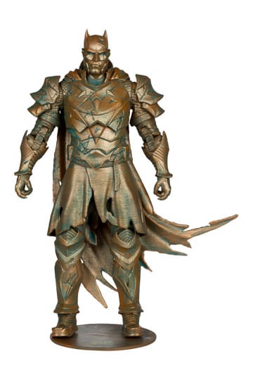 DC Multiverse Action Figure Batman (Dark Knights of Steel) (Gold Label) 18 cm