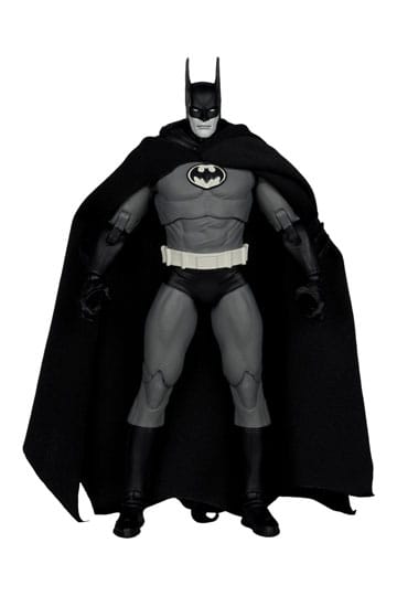 DC Multivese Action figürü Batman (Batman: İkinci Yıl) (Altın Etiket) 18 cm