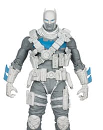 DC Multiverse Action Fig