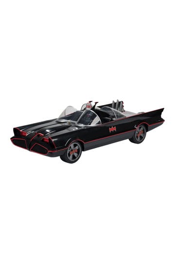 Batman (1966) DC Multiverse Vehicle Batmobil 53 cm