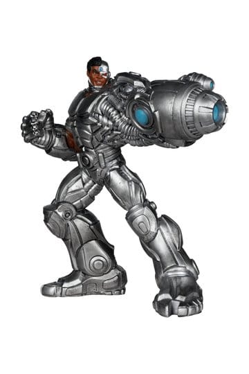DC Direct Collector Vinyl Statue Cyborg 12 cm