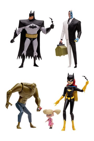 DC Direct Action Figures 18 cm The New Batman Adventures Wave 1 Sortiment (6)