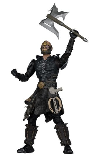 Supergirl (2026) DC Theatrical Deluxe Edition actiefiguur Krem of the Yellow Hills 18 cm