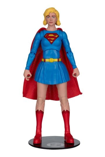 DC Multiverse Collector Edition akcijska figurica Supergirl (Collector Edition #59) 18 cm