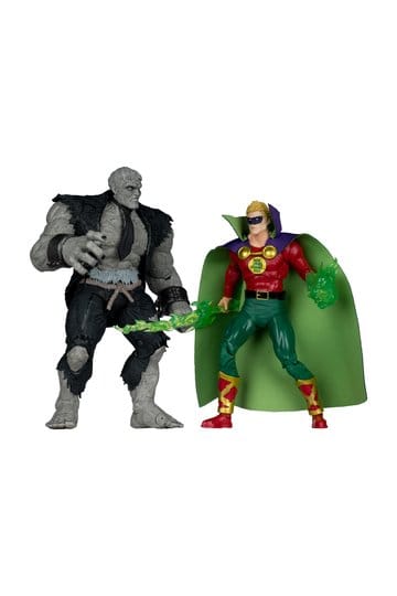 DC Multiverse Actionfiguren 2er-Pack Solomon Grundy vs Green Lantern 18 cm