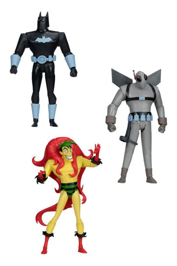 Yeni Batman Adventures DC Direct Action Şekil 15 cm Wave 3 Sırpı (6)