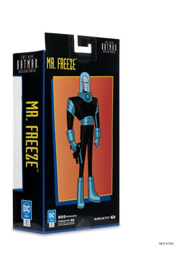 De nye Batman Adventures DC Multiverse McFarlane Collector Edition Action Figures Wave 5 18 cm sortiment (6)