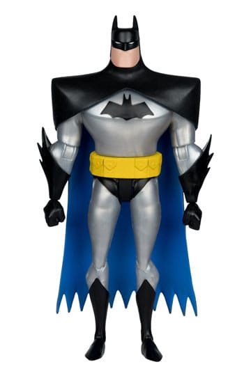 The New Batman Adventure DC Direct 1/6 Action Figur Batman (Silver) 15 cm