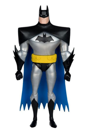 The New Batman Adventure DC Direct 1/6 Action Figur Batman (Silver) 15 cm