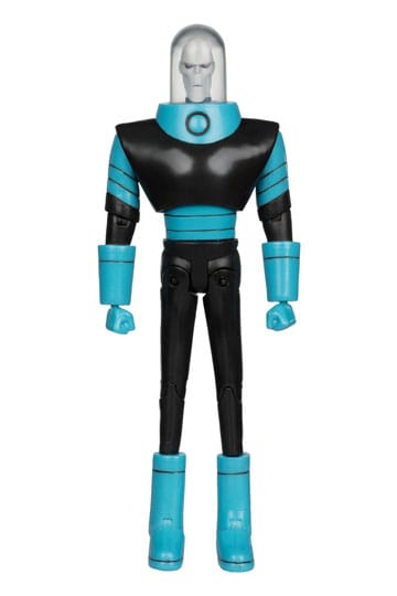 Yeni Batman Adventure DC Direct 1/6 aksiyon figürü Mr. Freeze 15 cm