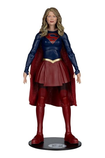 Supergirl (Serie de TV) DC Theatrical Deluxe Edition Figura de acción Supergirl 17 cm