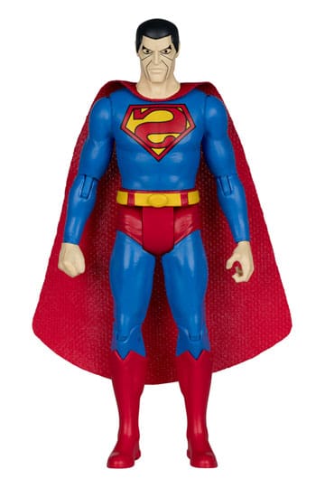 DC Retro Super Friends Actiefiguur Bizarro 15 cm