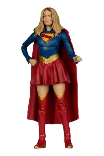Supergirl (2026) DC Theatrical Edition Action Figur Supergirl 17 cm