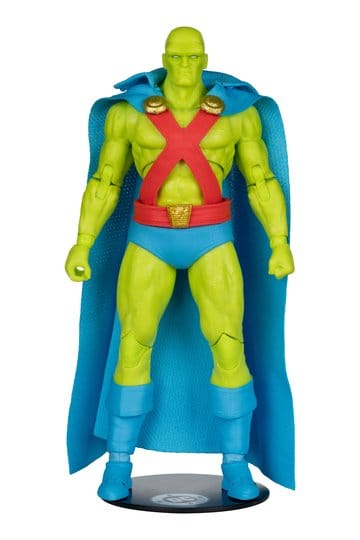 DC Direct Page Punchers Actionfigur Martian Manhunter (Justice League #77) 18 cm