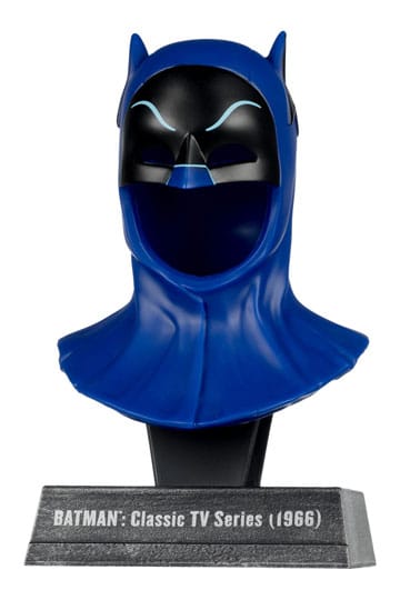 Batman 1966 DC Direct Mini Replica 1/3 Batman Cowl 17 cm