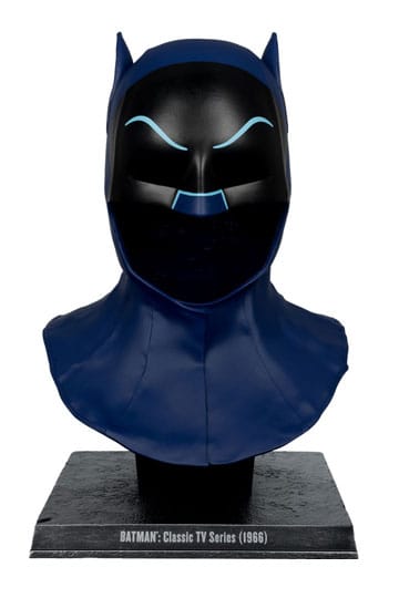 Batman 1966 DC Direct Replica 1/1 Batman Cowl 53 cm