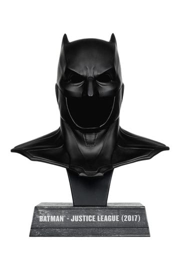 Batman DC Direct Mini Replica 1/3 Batman Cowl (Justice League Tactical Suit) 19 cm