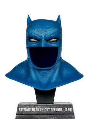 The Dark Knight Returns DC Direct Mini Replica 1/3 Batman Cowl 19 cm