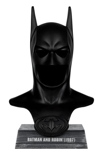 Batman DC Direct Mini Replica 1/3 Batman Cowl (Batman & Robin) 19 cm