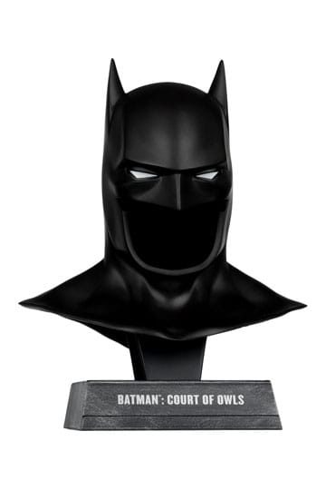 Batman DC Direct Mini Replica 1/3 Batman Cowl (Court of Owls) 15 cm