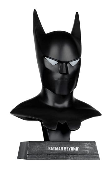 Replika DC Direct Prop 1/3 Batman Cowl (Batman Beyond Animated) 18 cm