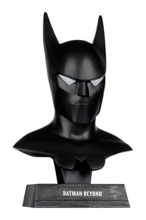 Replika DC Direct Prop 1/3 Batman Cowl (Batman Beyond Animated) 18 cm