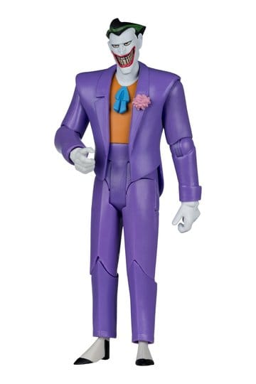 Batman: The Animated Series DC Direct Build-A Actiefiguren Wave 7 Joker 15 cm