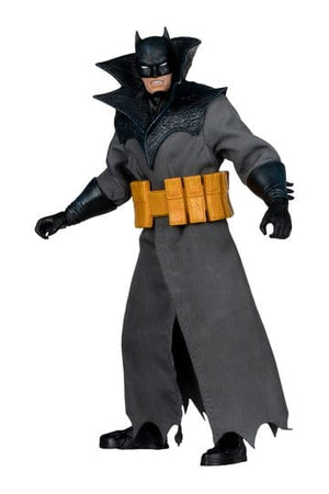 DC Multiverse Actiefiguur Damian Batman (Batman van Bethlehem) 18 cm