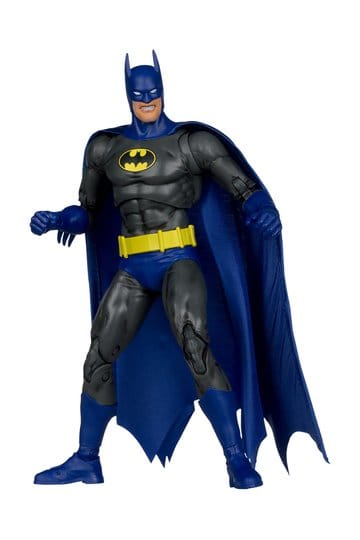 DC Multiverse actiefiguur Batman (90's Justice League) 18 cm