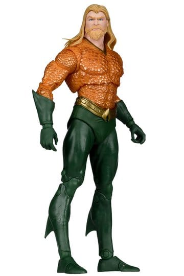 DC Multiverse Action Figure  Aquaman (Endless Winter) (Blister Card) 18 cm