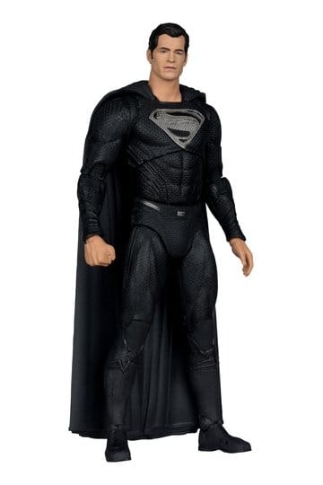 DC Multiverse Actionfigur Superman (Justice League) 18 cm