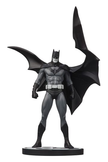 DC Direct  Statue Batman Black & White Batman (by Jorge Jimenez) 27 cm