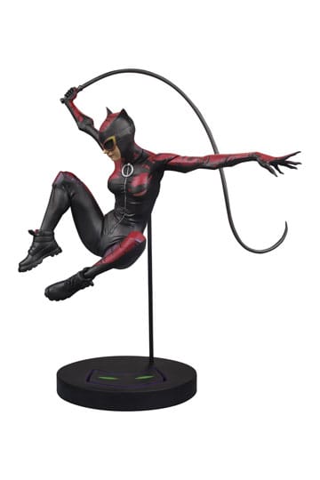 DC Designer Series Statue 1/6 Catwoman by Jock 33 cm