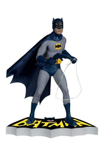 DC Direct Statue DC Filmstatyer Batman (Batman 66) 29 cm