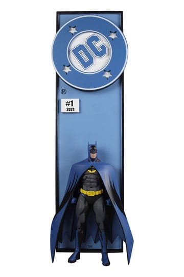 DC Direct Corner Box Statup 1/10 Batman Limited Edition 42 cm