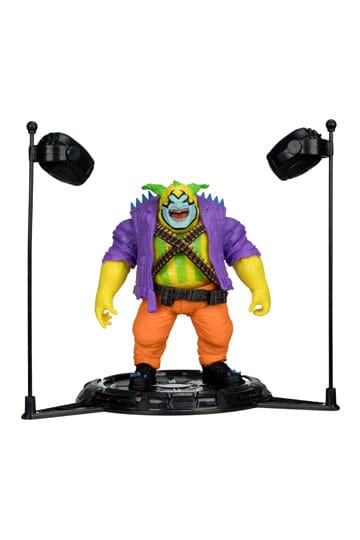 Spawn Action Figure The Clown (Black Light Edition) (Gold Label) 30 cm