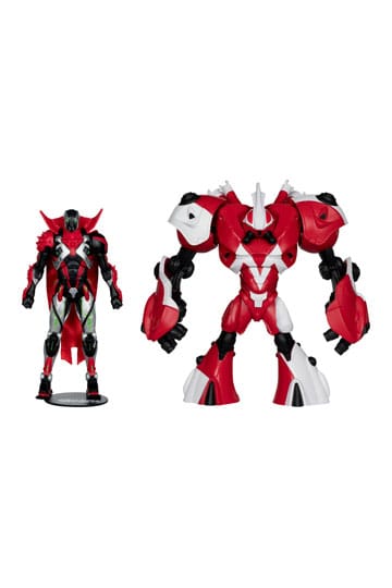 Spawn Action Figur 18 cm Wave 8 30 -års jubilæums sortiment (6)