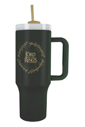 Ringenes herre rustfritt stål tumbler 1130 ml
