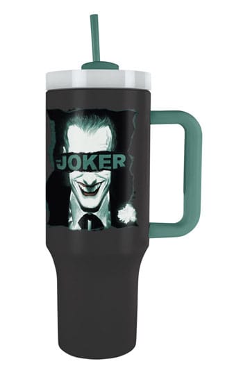 DC Comics Stainless Steel tumbler Joker 1130 ml