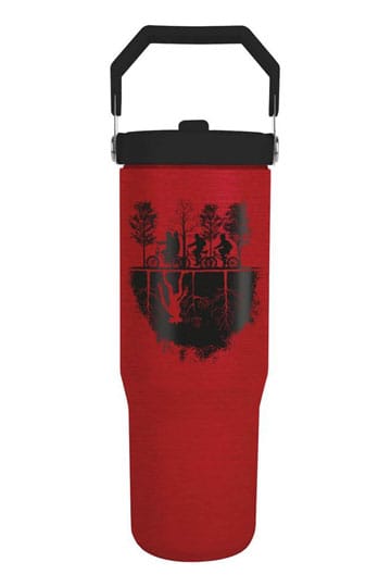 Stranger Things Edelstahlbecher 887 ml