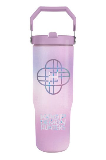 Vaso KPop Demon Hunters Acero Inoxidable 1130 ml