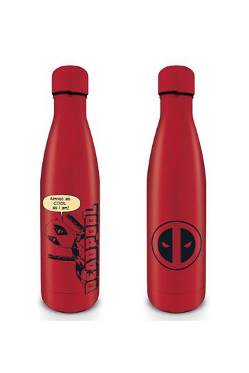 Deadpool Drink Flasche Peek-a-boo
