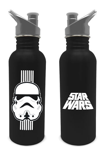 Star Wars Drink Flasche Sturmtrooper