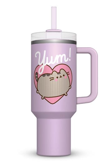 Pusheen Stainless Steel tumbler 1130 ml