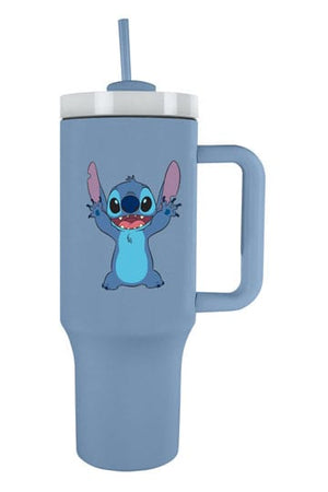 Lilo & Stitch rustfrit stål tumbler Stitch 1130 ml