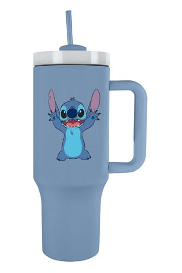 Lilo & Stitch rustfrit stål tumbler Stitch 1130 ml
