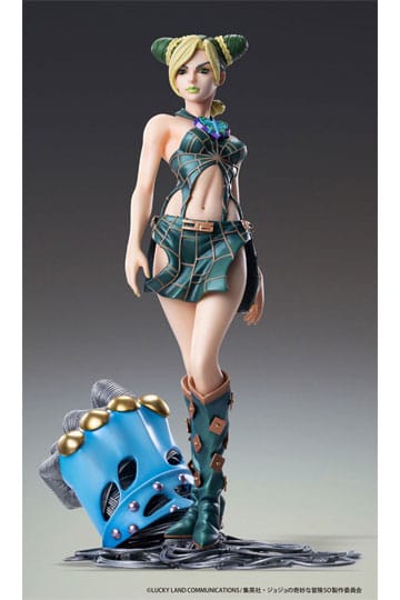 JoJo's Bizarre Adventure: Stone Ocean Action Figure Jolyne Cujoh 20 cm