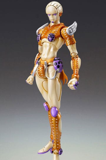 JoJo's Bizarre Adventure Part 5: Golden Wind Action Figure Chozokado G·E (3rd-run) 15 cm