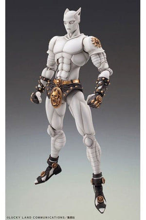 Le bizzarre avventure di JoJo: Diamond Is Unbreakable Super Action Figure Chozokado (Killer Queen) 16 cm