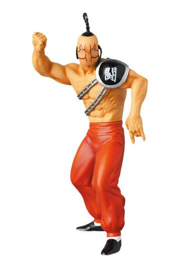 Kinnikuman UDF Mini Figure Mongolman (20 milioni di poteri) 9 cm